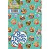 Danilo Promotions LTD Peter Rabbit - Carta da regalo, 6 fogli, 6 etichette, 70 x 50 cm, prodotto ufficiale responsabile