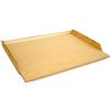 Lupia - Spianatoia Chiusa in legno di Betulla per impastare, 60x80 cm, spessore 9mm, sovrapponibile, Legno