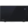 Hisense Forno Microonde Capacità 25 Litri Potenza 850 Watt con Timer e Funzione Scongelamento colore Nero - H25MOBS4HG