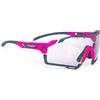 RUDY PROJECT Occhiali ciclismo CUTLINE ImpactX Photochromic 2 LASER 2025 - Rosa