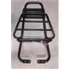 FACO SRL PORTAPACCHI CON SCHIENALINO VESPA PK 125 XL - Colore Nero Nuovo dell'EPOCA - 0880