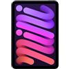 Apple iPad mini A17 Pro : display Liquid Retina da 8,3, 128GB, Wi Fi 6E, fotocamera frontale e posteriore da 12MP, Touch ID, autonomia di un giorno i