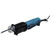 Makita JR1000FTJ - Sega da taglio 340 W, colore: Nero, Blu