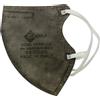 GIMA SpA Comfymask Fit Mascherina FFP2 NR Grigia 20 Pezzi