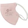 GIMA SpA Comfymask Fit Mascherina FFP2 NR Rosa 20 Pezzi