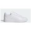 Adidas Grand Court 2.0 Ftwwht/Ftwwht/Goldmt Donna