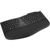 Kensington Tastiera Tenkeyless (80-87%) Con Cavo e Senza Cavo USB + RF Wireless + Bluetooth Interruttore a Membrana QWERTY Nero Windows/macOS - K75491IT