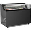 Mondial Vetrina gelato, pasticceria e stecco - 6 vaschette da 5 L o 12 da 2,5 L - Cm 119