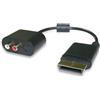 Mad Catz Headset HD and Analogue AV Adapter (Xbox 360) [Edizione: Regno Unito]
