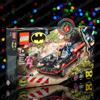 LEGO ⭐ LEGO 76188 Classica Batmobile di Batman della serie TV Adam West 1966 DC