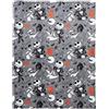Northwest Nightmare Before Christmas - Coperta in seta al tatto, 127 x 177,8 cm, motivo: Best Friends