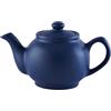 Price & Kensington - Teiera da 2 Tazze di tè, Colore: Blu Navy Opaco
