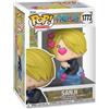 Funko Sanji - 1773 - One Piece - Funko Pop! Animation