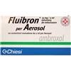 CHIESI FARMACEUTICI SpA Fluibron Aerosol 20 Flaconcini 15mg 2ml