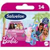 MITI SpA CEROTTO SALVELOX BARBIE 14 PEZZI