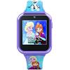 Disney Orologio Digitale Unisex Bambini FZN4151, Fotocamera, Blu/Viola