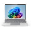 MICROSOFT NB 13,8" TOUCH Surface Laptop Copilot+ PC SNAPDRAGON X PLUS 16GB 256GB SSD PLATINUM WIN 11 HOME [ZGJ-00010]