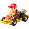 Hot Wheels Mario Kart GRN15 - Auto/Veicolo Diddy Kong Pipe Frame - Novità 2021