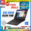 Dell PC NOTEBOOK PORTATILE DELL LATITUDE E7250 12" CPU i5 5300U RAM 4GB SSD 128GB