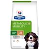 HILL'S Prescription Diet Canine Metabolic + Mobility 4kg