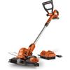 Powerplus Decespugliatore multifunzione