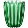 Guzzini - Bicchiere basso in bio-based plastic, verde, DOLCEVITA
