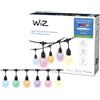 WiZ Catenaria Smart WiFi, Luce Bianca e Colorata, Dimmerabile, Milioni di Colori, 8W, Tecnologia SpaceSense, Controllo Vocale (Alexa, Apple HomeKit. Google Home)