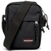 Eastpak The One Black Tracolla Nera