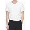 Only & Sons Onsbenne Longy Ss Tee Nf 7822 Bright White T-Shirt M/M Uomo