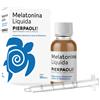 PIERPAOLI EXELYAS Srl Melatonina Liquida 30ml - Pierpaoli