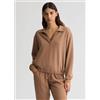 LIU JO SPA TA5047 FELPA CHIUSA LIU JO SPORT