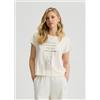 LIU JO SPA TA5268 T.SHIRT M.C. LIU JO SPORT