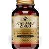 SOLGAR IT. MULTINUTRIENT SpA Cal Mag Zinco Solgar 100 Tavolette