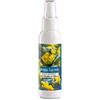 L'AMANDE - Deodorante Donna Spray senza Alcool e Sali di Alluminio, Fiorito, Delicato e Naturale per Pelli Sensibili, Deodorante Donna Idratante contro Irritazioni, Mimosa Suprema 100 ml