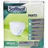 S.I.L.C. SpA Pannolone soffisof air dry pants super medium 10 pezzi - SOFFISOF - 986474512