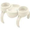 Bestway 60306 Porta Bicchieri e Oggetti per Idromassaggio Gonfiabile Lay-Z-Spa
