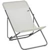 Lafuma Mobilier Lettino, Alluminio, Normal