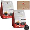 Lollo Caffe Capsule Caffè Lollo Miscela Argento Compatibili per sistema Nescafé Dolce Gusto®