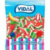 Vidal - Tajadas Sandia Zucchero, Caramelo di gomma, 1000 grammi