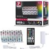 Paulmann MaxLED 250 RGBW - Set base, rivestito, 3 m, IP20, 20 W, funzione cambio colore
