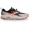 BROOKS scarpe trail running brooks Cascadia 16 w nero/bianco