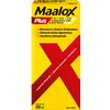 OPELLA HEALTHCARE ITALY Srl Maalox plus*os sosp 4+3,5+0,5% - MAALOX - 020702270