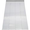 Zettl GmbH Tenda a lamelle per piccoli animali, LxH 40x50cm. Tenda a strisce in PVC per cucce per cani, gattaiole, stalle, aperture nel capanno da giardino, in officina.