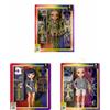 MGA ENTERTAINMENT Rainbow High Core Fashion Dolls Bambola Serie 5 un Modello a Scelta