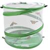 TimeTEX- Rete a Farfalla, Colore Verde, 81072