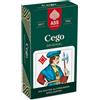 ASS Altenburger FSC Cego, Tarocco da Bagno in Scatola Pieghevole, Colore: Bianco