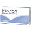 ALFASIGMA SpA Meclon Crema Vaginale 30g + 6 Applicatori