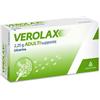 ANGELINI (A.C.R.A.F.) SpA Verolax 18 Supposte di Glicerina Adulti 2,25g