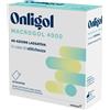 ALFASIGMA SpA Onligol Macrogol 4000 20 Bustine