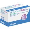 FIDIA FARMACEUTICI SpA Iridium Baby Garze Sterili Oculari 28 Pezzi